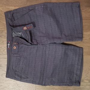 Psycho Bunny shorts, size 34